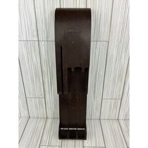 Vintage Cutco Knife Holder Drawer Wall Mount Knife Storage Holder Bakelite